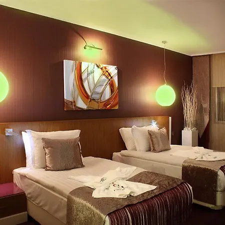 Szálloda City Hotel Ankara