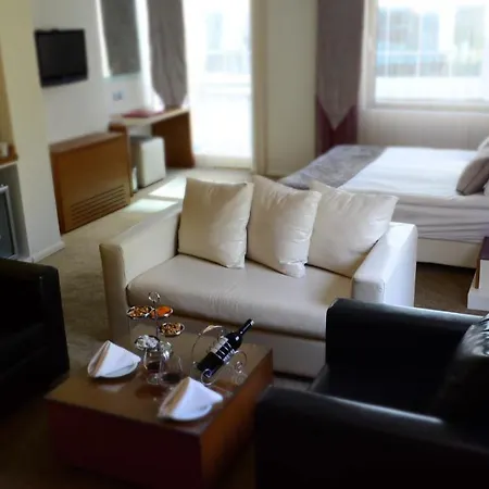 מלון City Hotel Ankara