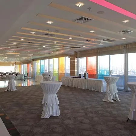 Szálloda City Hotel Ankara