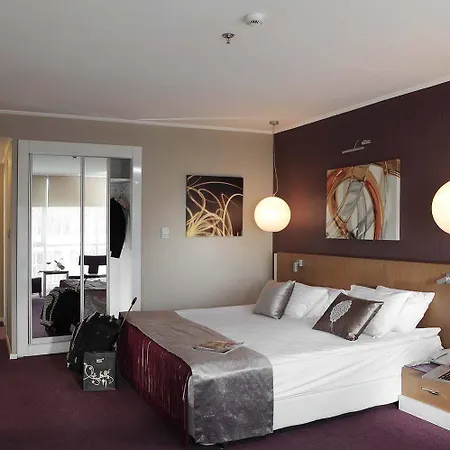 City Hotel Ankara 4* Ankara