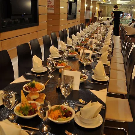 City Hotel Ankara 4* Ankara
