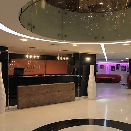 Szálloda City Hotel Ankara Ankara