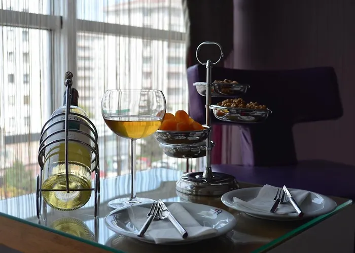 City Hotel Ankara Hotel 4*