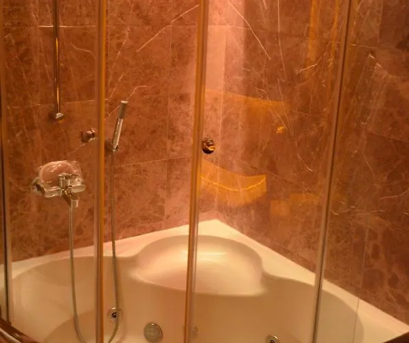 City Hotel Ankara מלון אנקרה