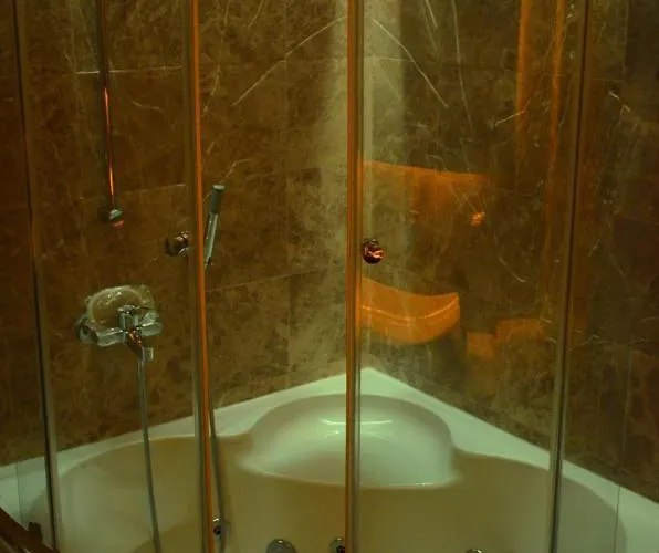 Hotel City Hotel Ankara 4*