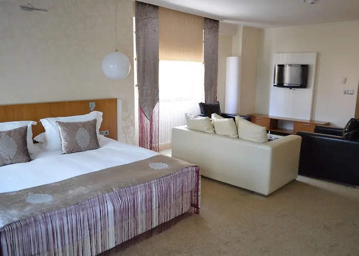 City Hotel Ankara מלון אנקרה