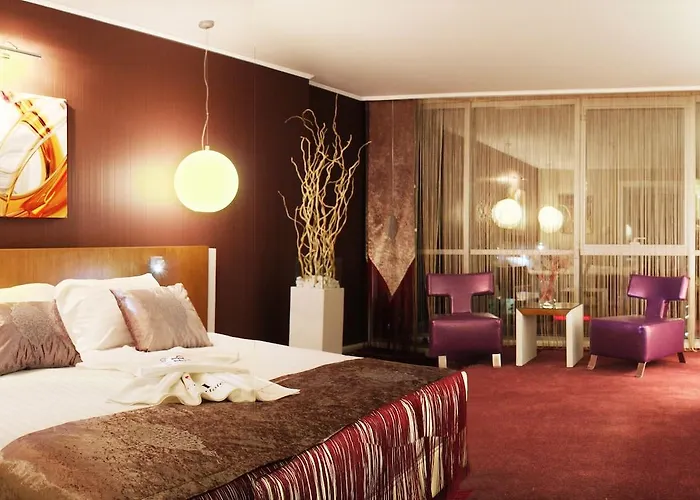 City Hotel Ankara Hotel 4*