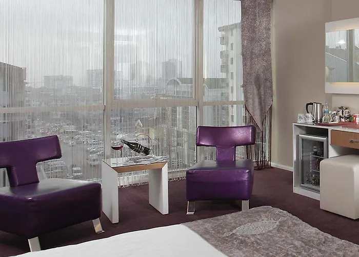 City Hotel Ankara אנקרה