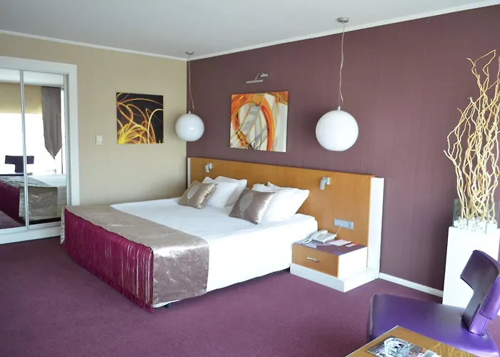 Hotel City Hotel Ankara 4*