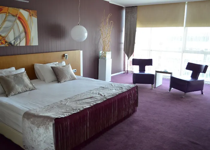 City Hotel Ankara Hotel 4*