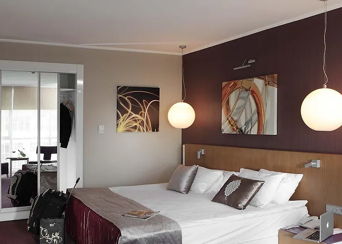 City Hotel Ankara מלון אנקרה