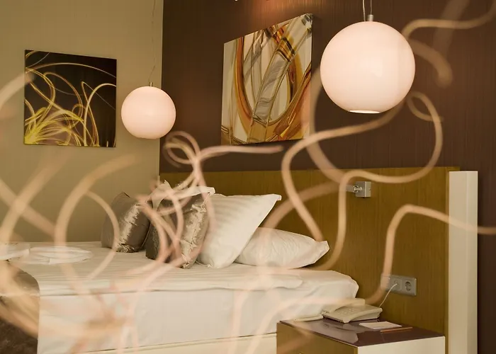 מלון City Hotel Ankara אנקרה