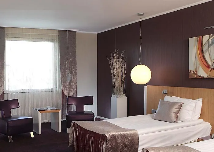 City Hotel Ankara אנקרה