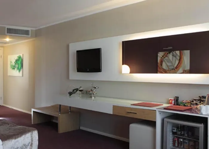 City Hotel Ankara מלון אנקרה