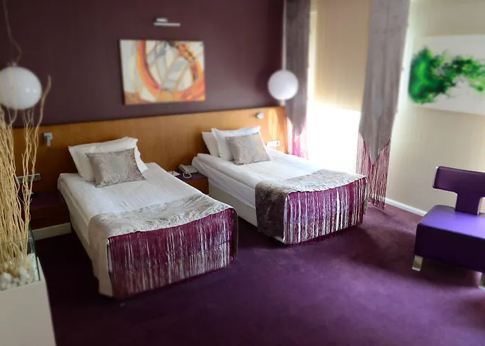 City Hotel Ankara 4* Ankara