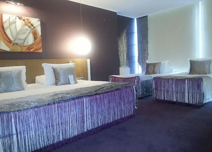 City Hotel Ankara 4*