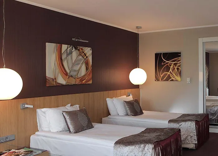 Otel City Hotel Ankara