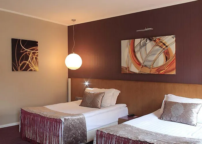 City Hotel Ankara Hotel Ankara