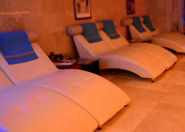 City Hotel Ankara מלון 4*