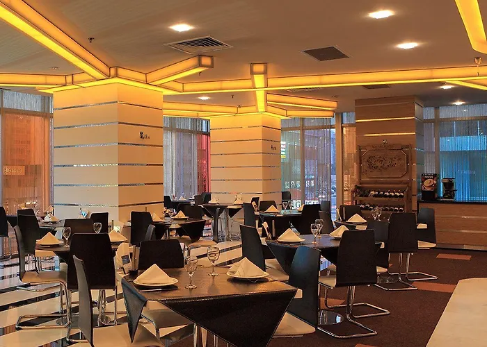 City Hotel Ankara Hotel Ankara