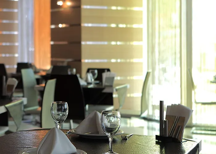 City Hotel Ankara 4*