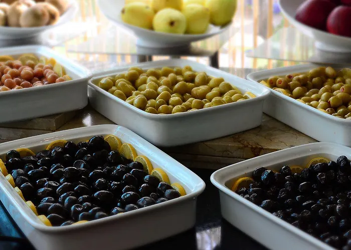 Hotel City Hotel Ankara 4*