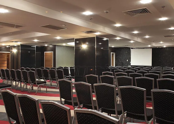 City Hotel Ankara 4*