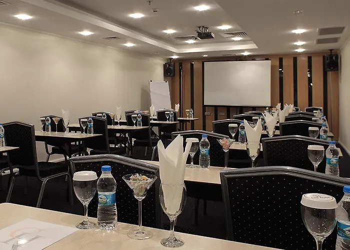 City Hotel Ankara 4* Ankara