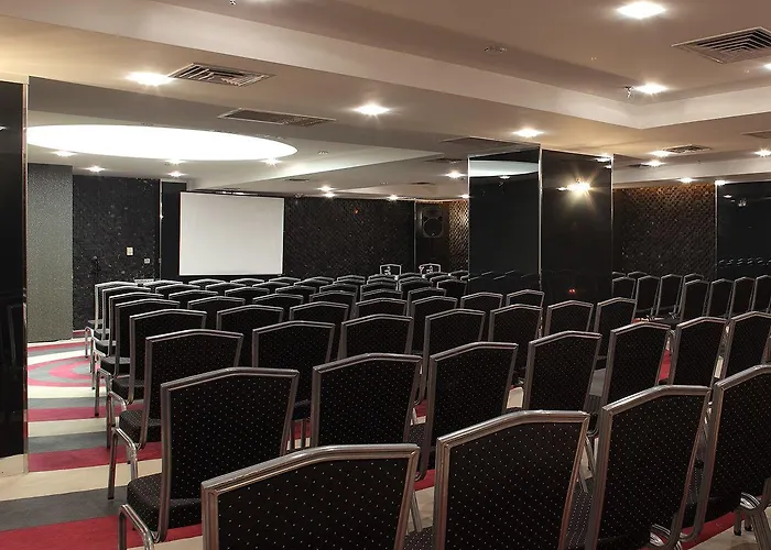 City Hotel Ankara Otel