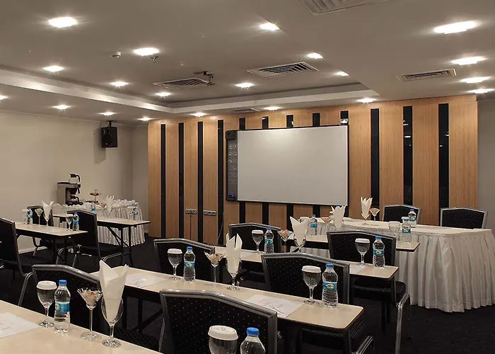 מלון City Hotel Ankara