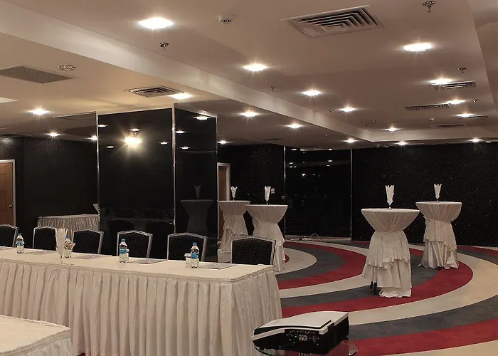 City Hotel Ankara Ankara