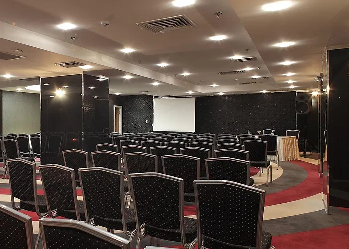 City Hotel Ankara מלון