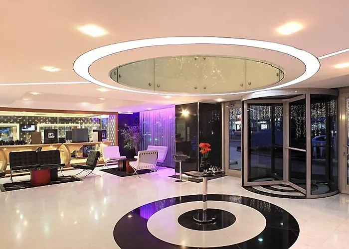 Hotel City Hotel Ankara