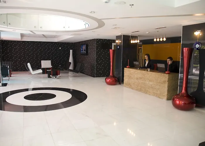 City Hotel Ankara Ankara