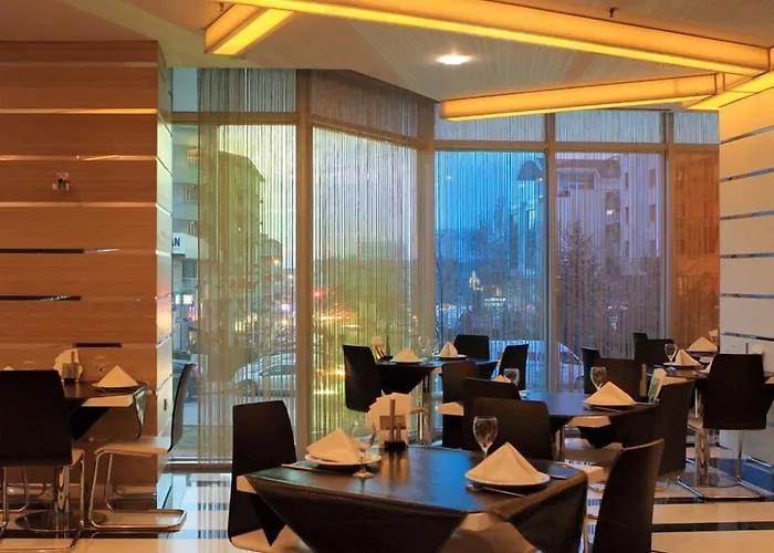 City Hotel Ankara Ankara