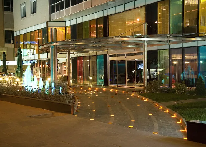 City Hotel Ankara 4* Ankara