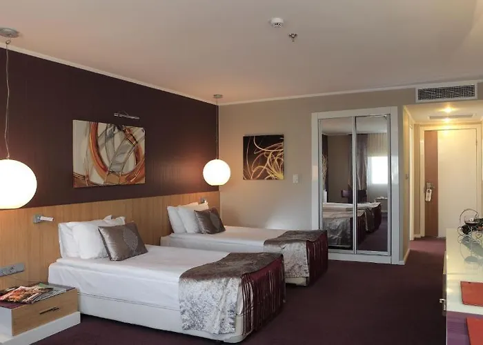 City Hotel Ankara 4*