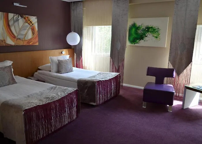 City Hotel Ankara אנקרה