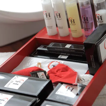 City Hotel Ankara 4*