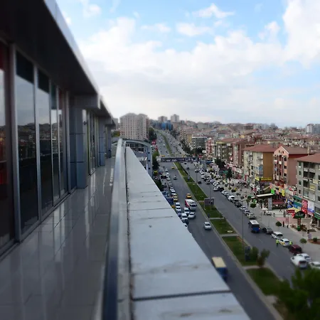 City Hotel Ankara Ankara
