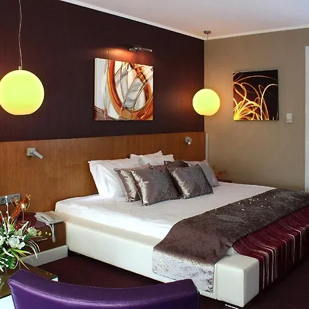 City Hotel Ankara 4* Ankara