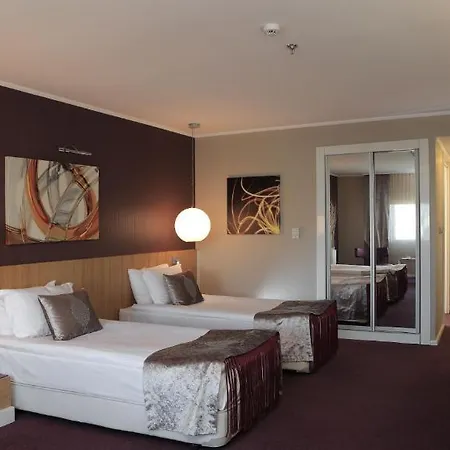 City Hotel Ankara 4*