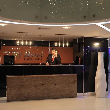 City Hotel Ankara