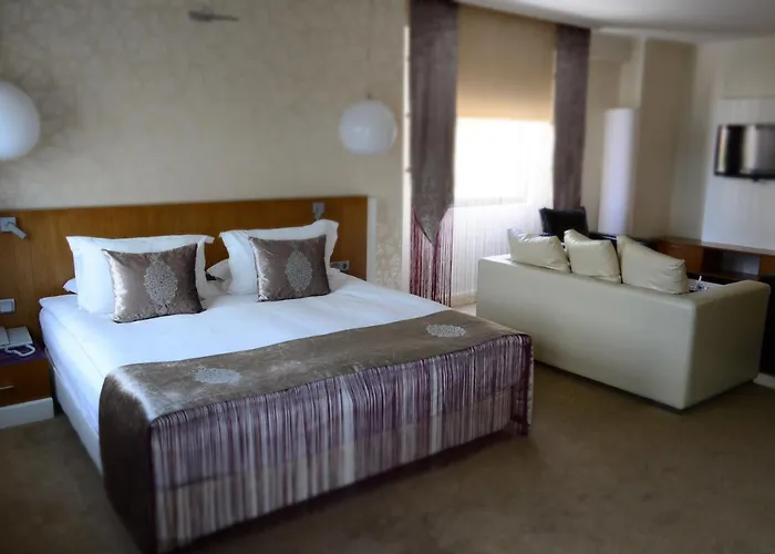 City Hotel Ankara ホテル