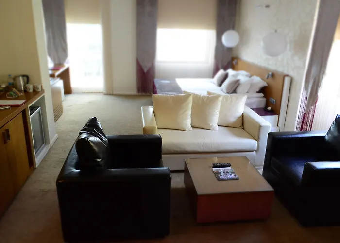 City Hotel Ankara ホテル