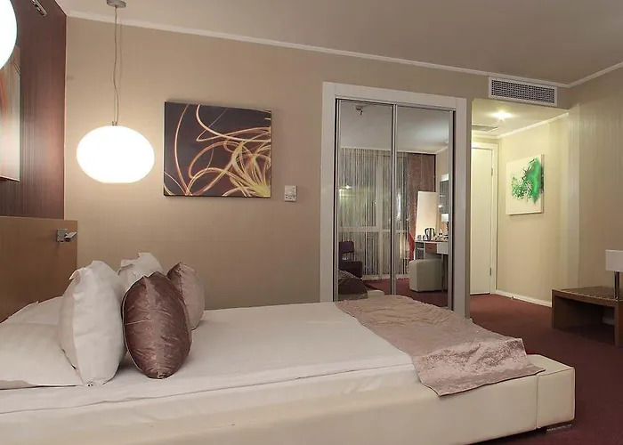 City Hotel Ankara アンカラ