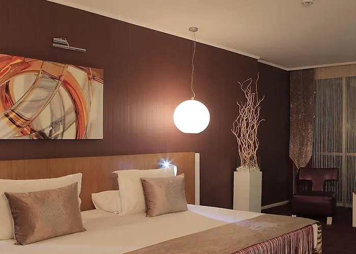 City Hotel Ankara 4* アンカラ