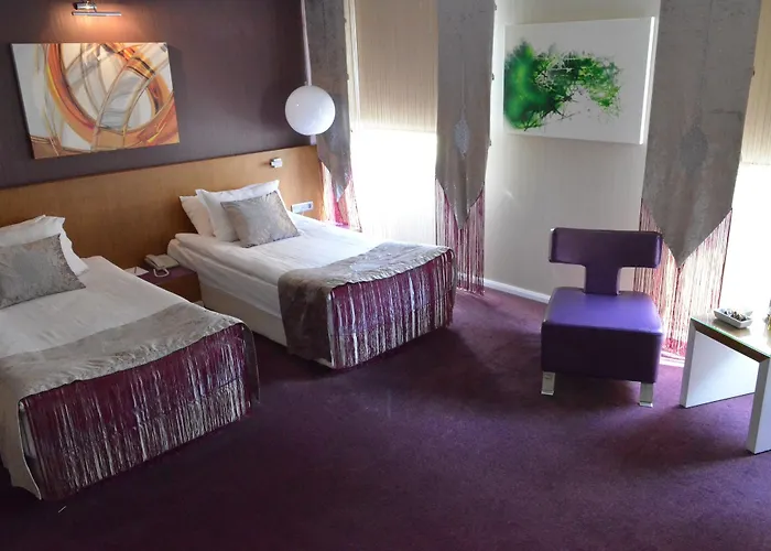 City Hotel Ankara 4* アンカラ