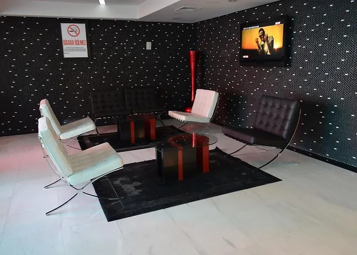 ホテル City Hotel Ankara