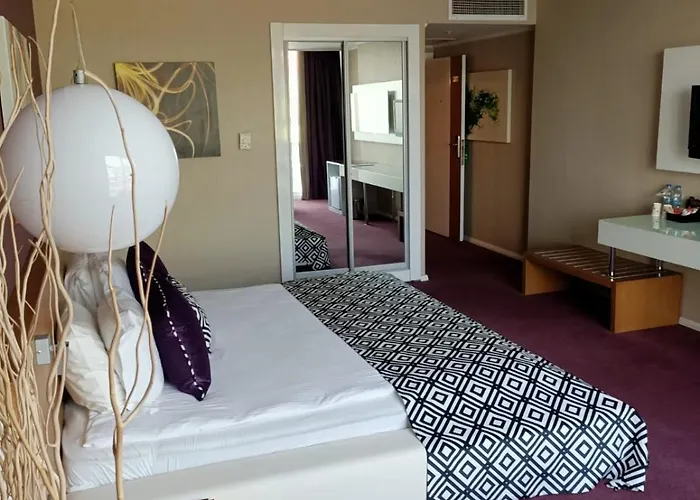 City Hotel Ankara アンカラ